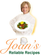 Chef Joan' Reliable Recipes