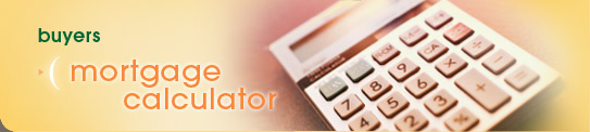 Buyers: Mortgage Calculator