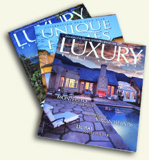 Luxury international marketing