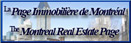 The Montreal Real Estate Page