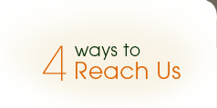 4 Ways to Reach Us