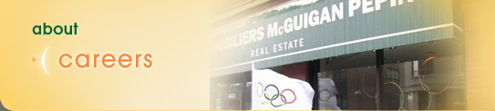 Careers at McGuigan Pepin