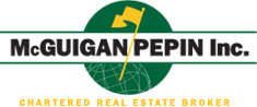McGuigan Pepin Inc. logo